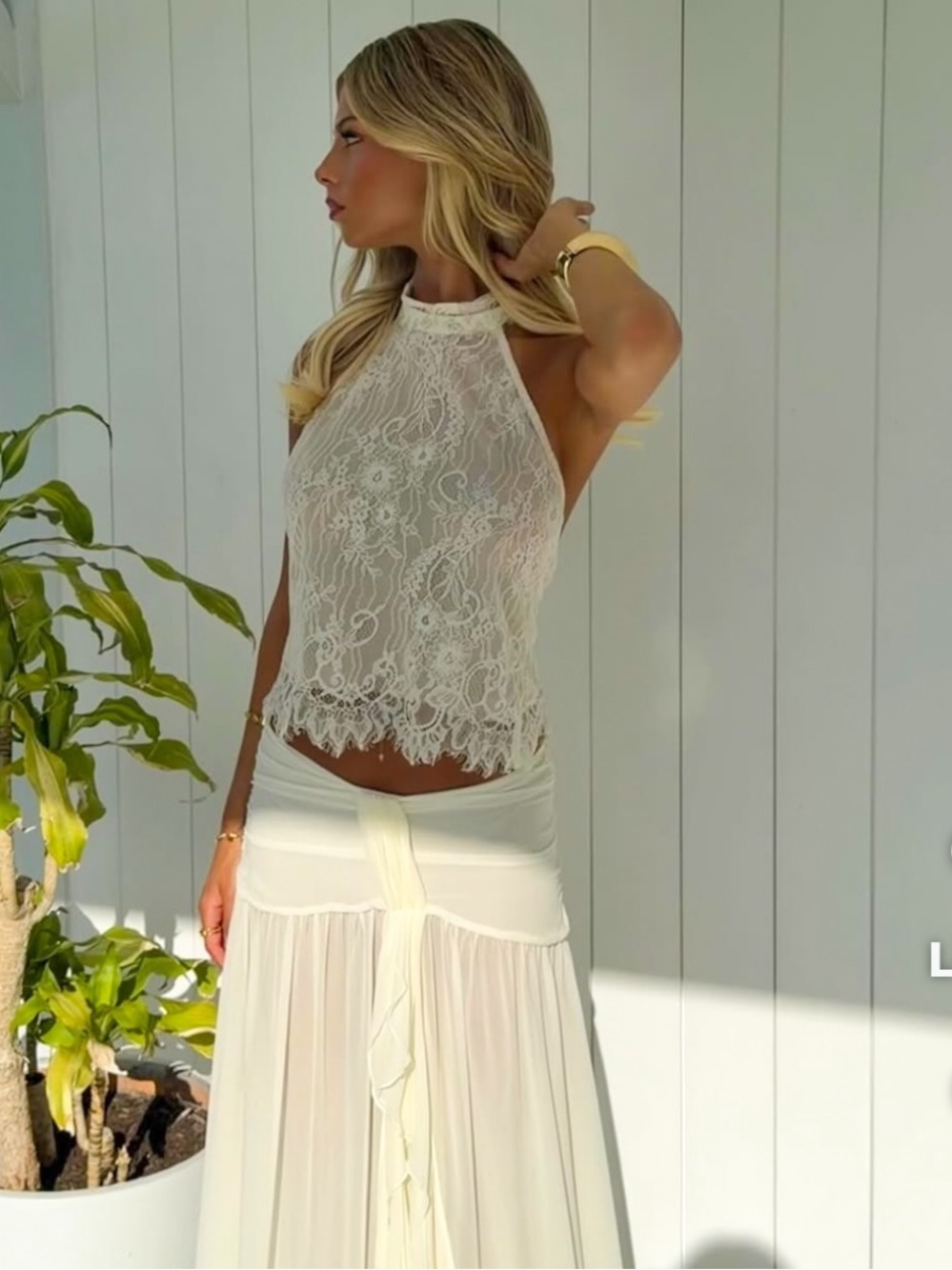 Ooh the label lace set - Picture 8 of 16